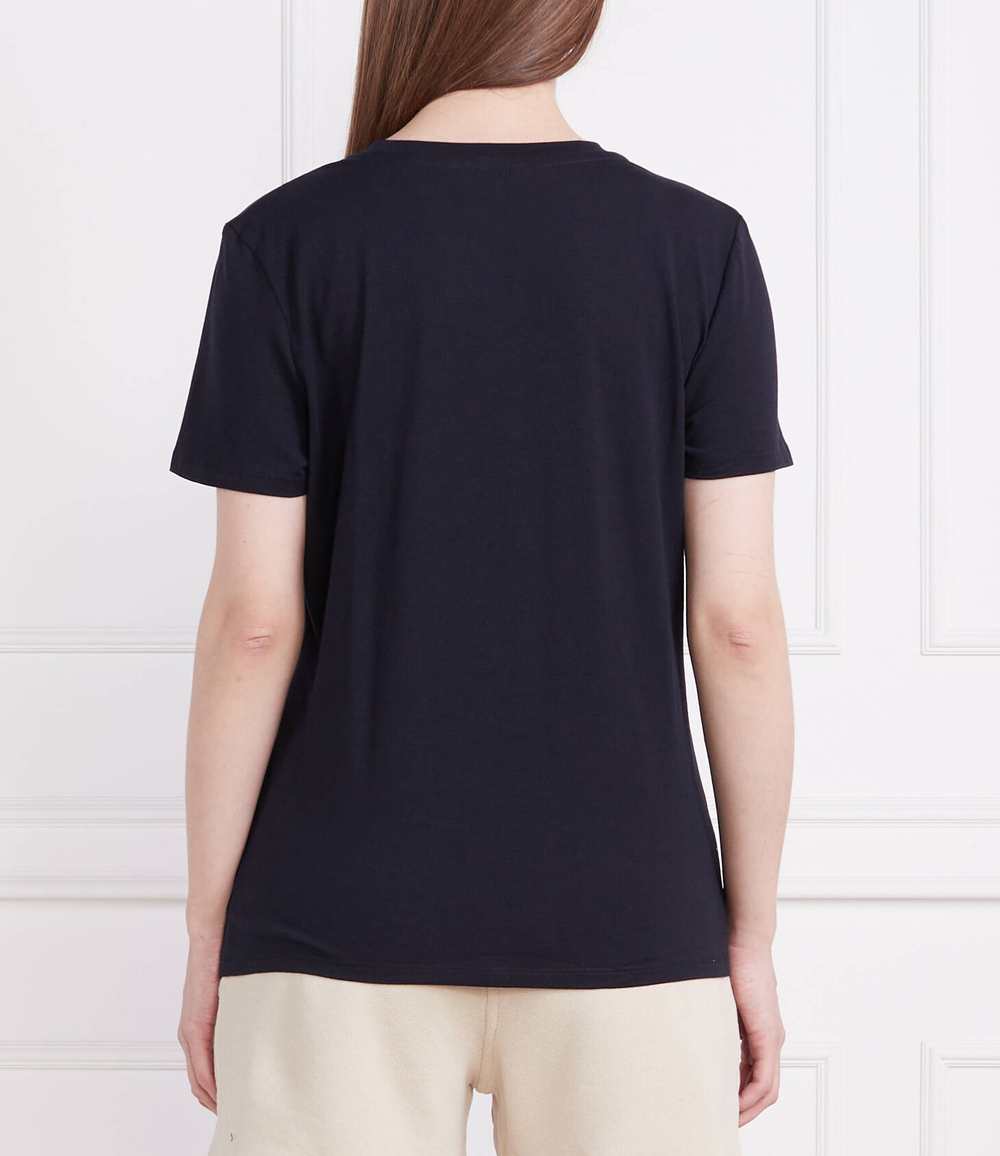 Футболка 1985 REG Tommy Hilfiger - темно-синий(WW0WW37877)