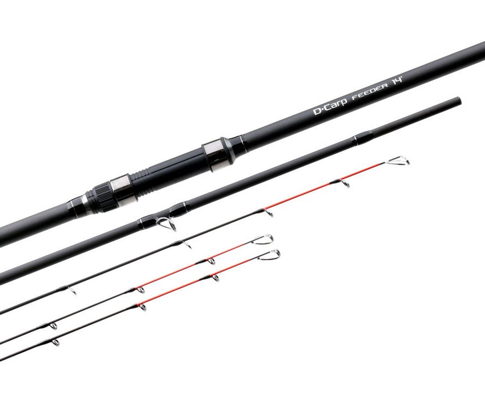 CARP PRO Удилище фидерное D-Carp Method Feeder 4,2м 150г
