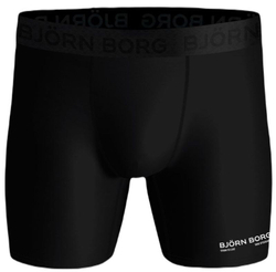 Боксерки теннисные Bjorn Borg Performance Boxer 2P - black