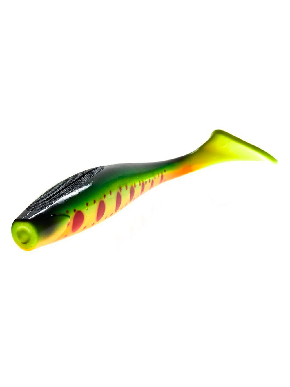Виброхвосты LJ 3D Series KUBIRA SWIM SHAD 7,0in (17,50)/PG20 2 шт. в упак.