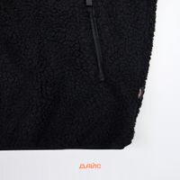  Куртка мужская Dickies Central High Pile Hooded артикул:DK0A87NVBLK1 - купить в магазине Дайс