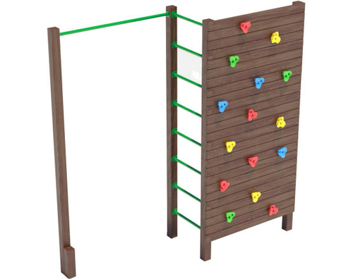 Спортивный уголок серия S модель 5