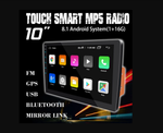 Автомагнитола 2DIN CML-PLAY 1201A (10.1") GPS Android