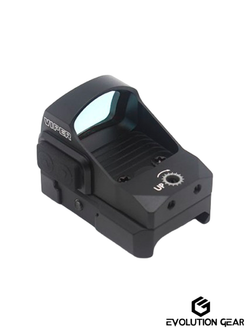 Микроколлиматор Evolution Gear Viper Style Red Dot Sight. Black