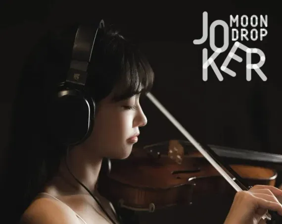 MoonDrop Joker Black