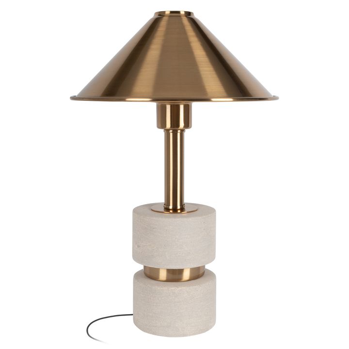 Настольная лампа Loft it Travertine 10444T/A