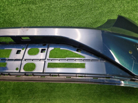 Бампер задний Zeekr 001 (2023-н.в.)