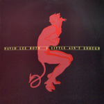 David Lee Roth / A Little Ain't Enough (LP)