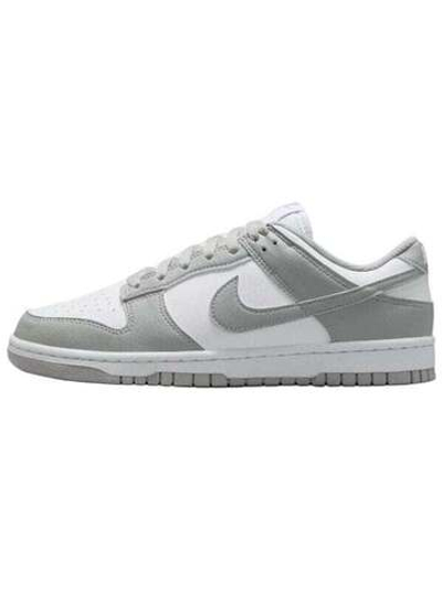 Кроссовки Nike Dunk Low Next Nature Light Smoke Grey