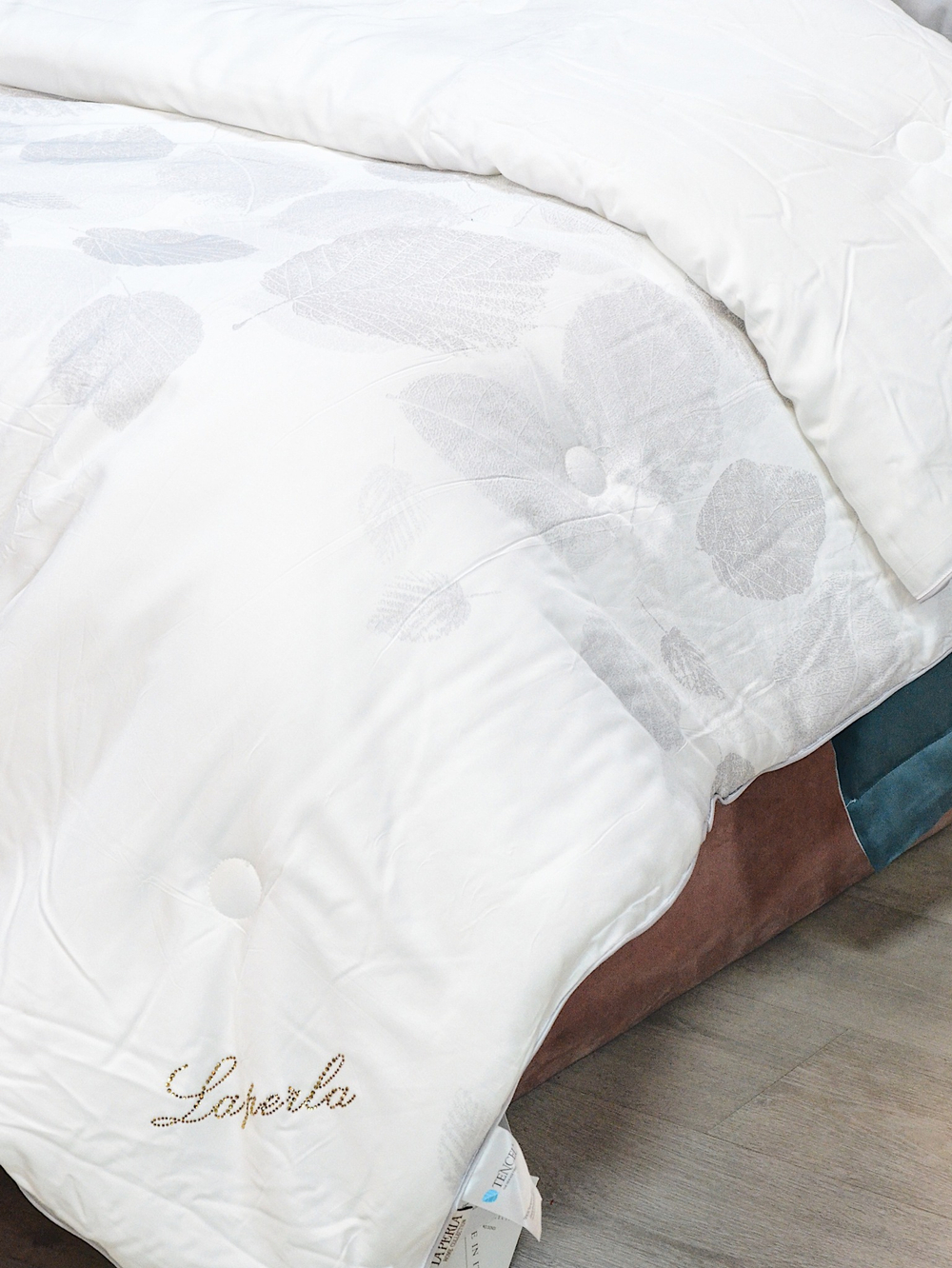 Теплое одеяло La Perla 200x230