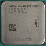 Процессор AMD Athlon Pro 300GE, AM4,  OEM [yd300bc6m2ofh]