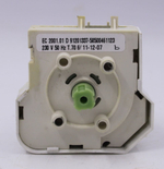 Селекторный переключатель для стиральной машины Candy 91201337