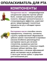 Ополаскиватель для рта 250 мл.