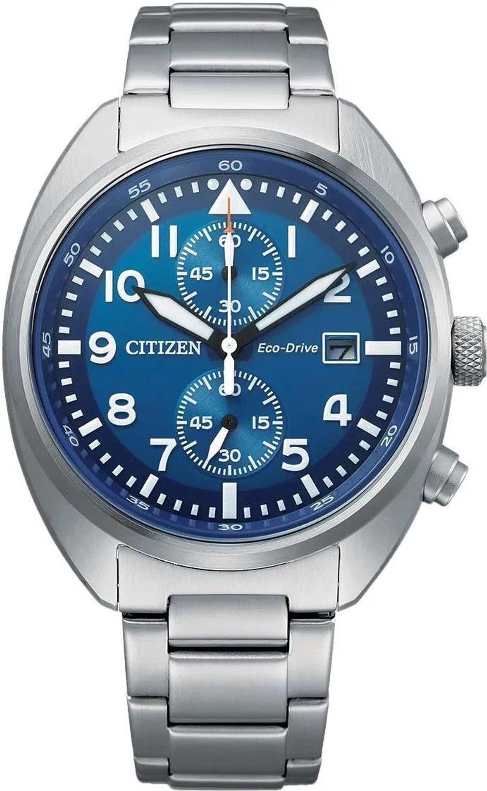 Мужские японские наручные часы Citizen CA7040-85L