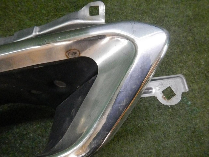 Насадка глушителя левая Lexus RX 4 (2015-2019)