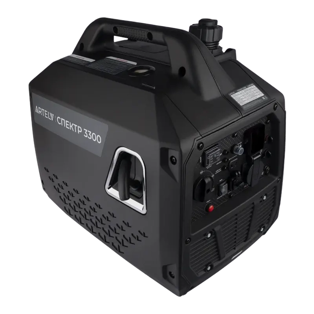 ARTELV СПЕКТР 3300 инверторный генератор ASIE3300