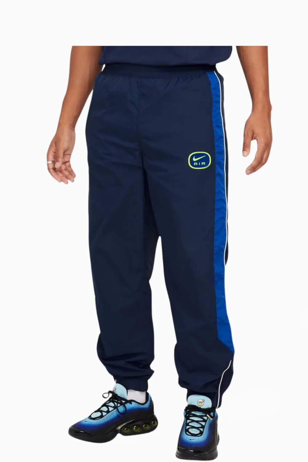 Штаны Nike Air - темно-синий