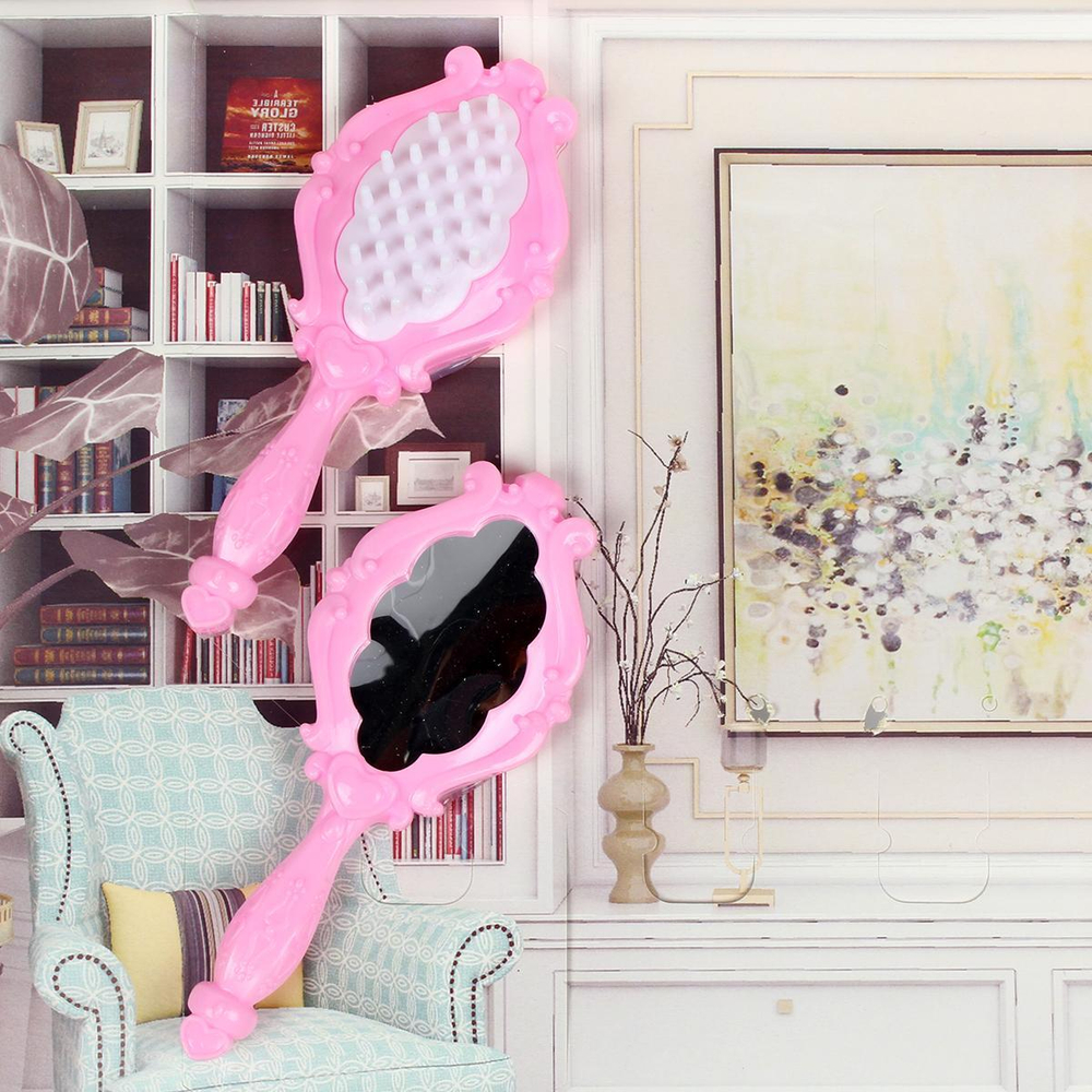 Кукла тип Модель на шарнирах с аксессуарами, коробка PZ020C3