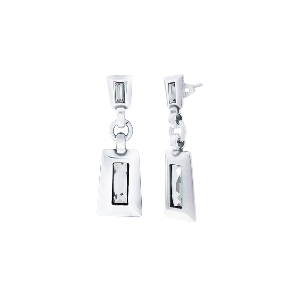 Серьги Ciclon GLAM COLOR CRISTAL A231605-66 BW/S