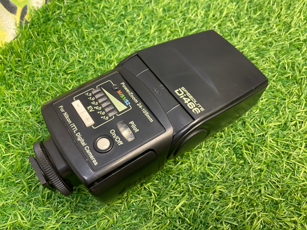 Nissin Di-466 for Nikon
