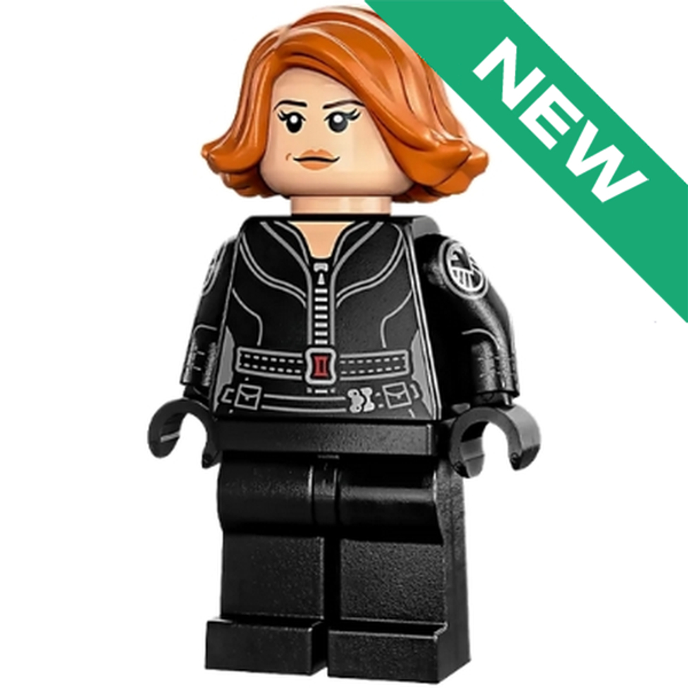 NEW Чёрная Вдова sh0851