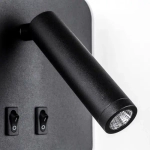 Настенный светодиодный светильник Lightstar MURO 808667