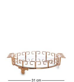 GSM-319 Набор подставок для пирожных из 3 шт. «Андантино»