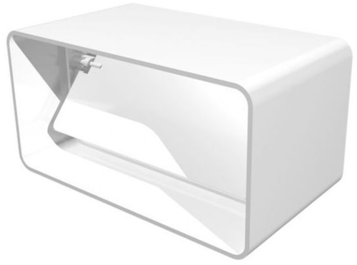 Соединитель с обратным клапоном 60х120мм