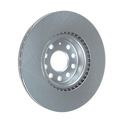 Диск тормозной GANZ передний с покрытием VW Jetta / Passat 05 Арт.: GIJ10008