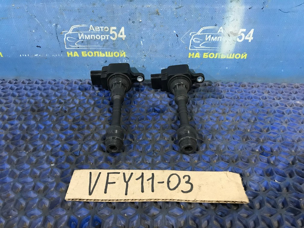 Катушка зажигания NISSAN AD 2001