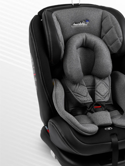 Автокресло детское AMAROBABY ST-3,Isofix класс D, группа 0+/1/2/3