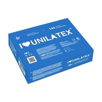 Классические презервативы Unilatex Natural Plain 144шт