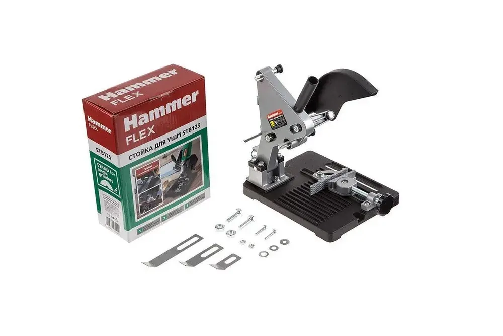Стойка HAMMER STB125