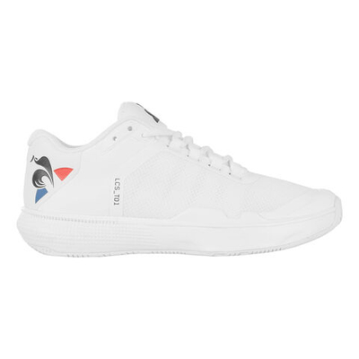 Женские теннисные кроссовки Le Coq Sportif Futur LCS All Court Shoe - White