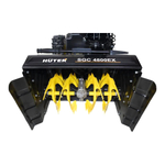 Снегоуборщик бензиновый Huter SGC 4800EX