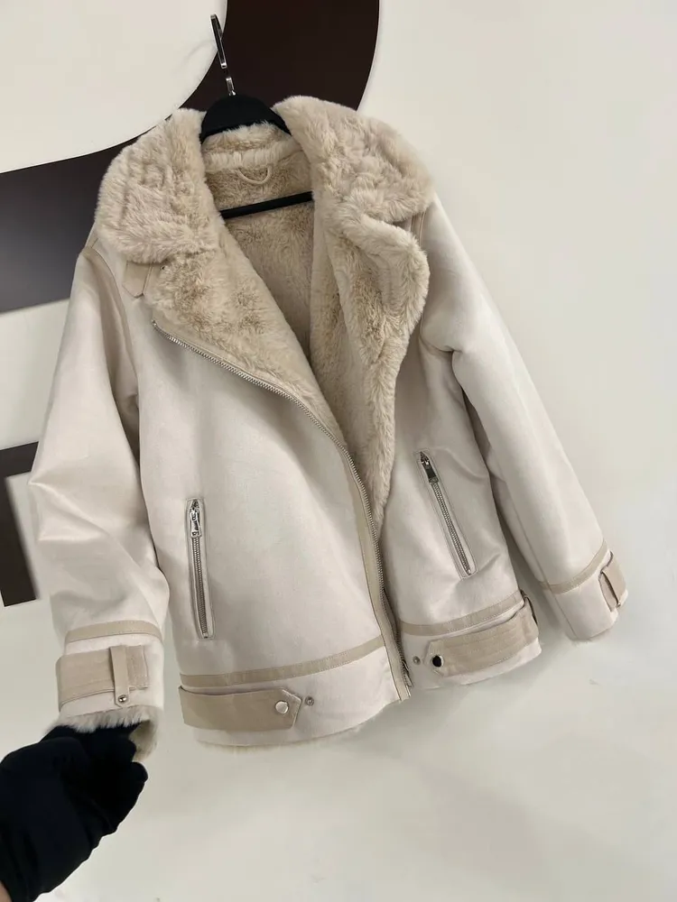 Дубленка 6809250 Fabrika