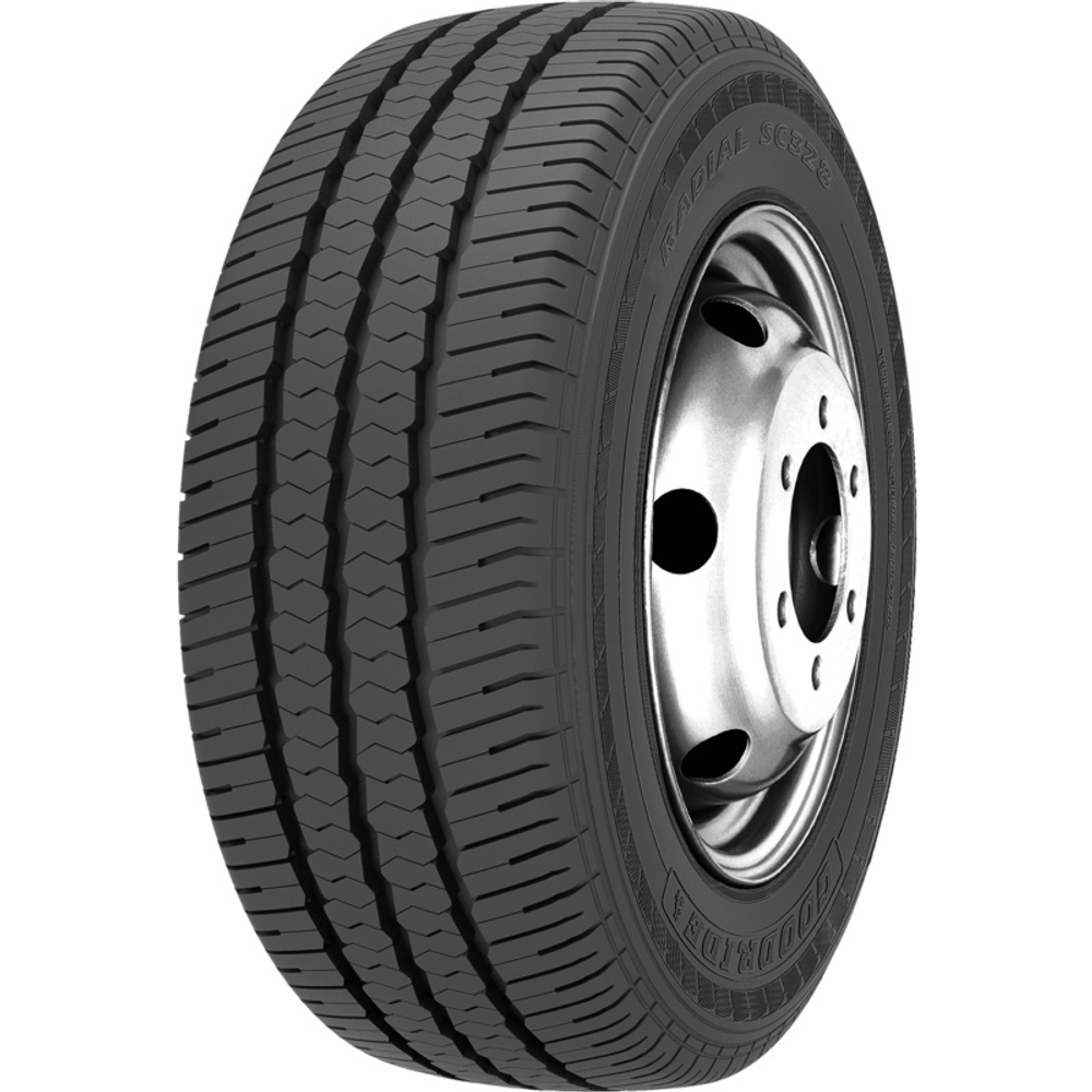 Автошина Goodride 215/70 R15C 109/107R SC328