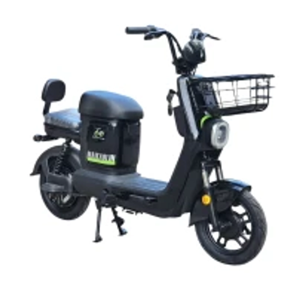 Электроскутер Maikaolin Candy белый