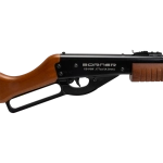 Винтовка пневматическая Borner Lever Action (скоба Генри, дерево, XS-V0W02) кал. 4.5 мм, 3 Дж.