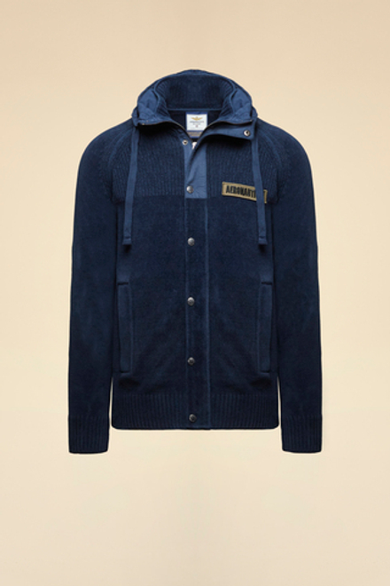 Кардиган хлопковый