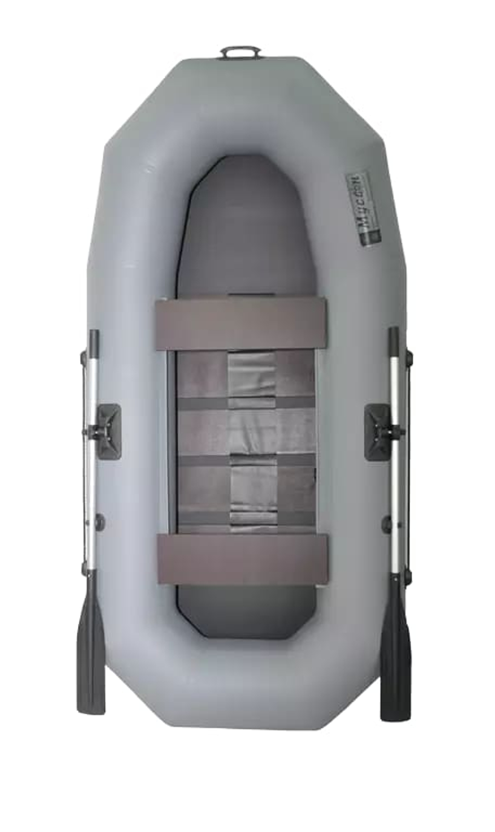 Гребная лодка ПВХ МУССОН Н-270 РС