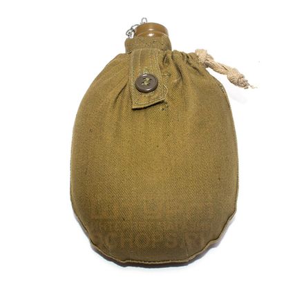 Фляги, бутылки и канистры