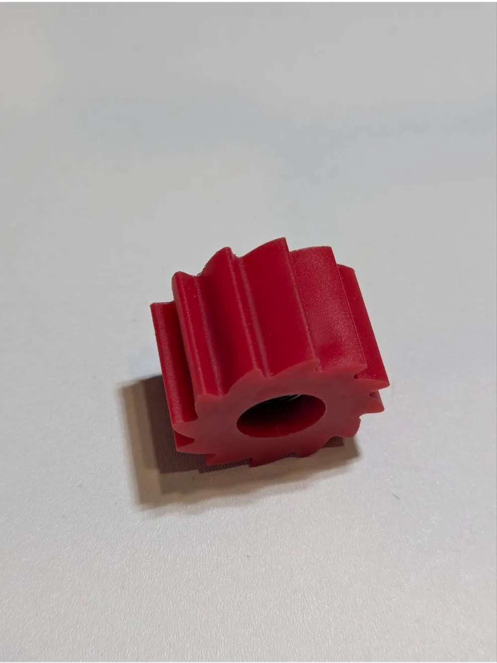 -- Ролик натяжителя приводной цепи D8 мм для мопеда, питбайка, эндуро