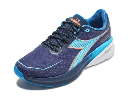 Кроссовки для бега мужские Diadora Mythos Blushield Volo 5 M Темно-синий