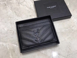 Saint Laurent Cassandre Card Case