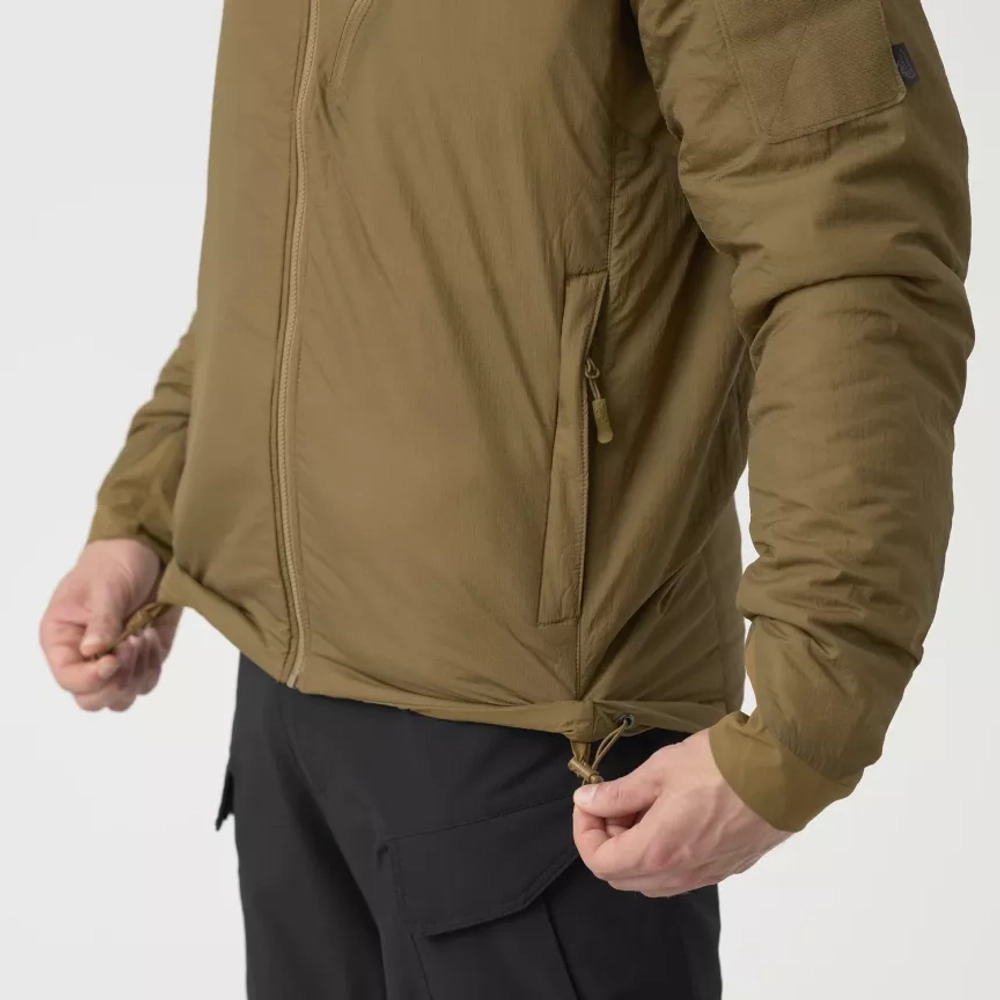Куртка Wolfhound Helikon (Taiga Green)