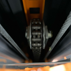 WDK-529 Подъемник двухстоечный с верхней синхронизацией 4 тонны, одност.разбл., 380В