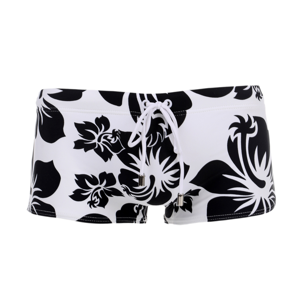 Мужские плавки бело-черные Superbody Набор 2 штуки Superbody SB52475