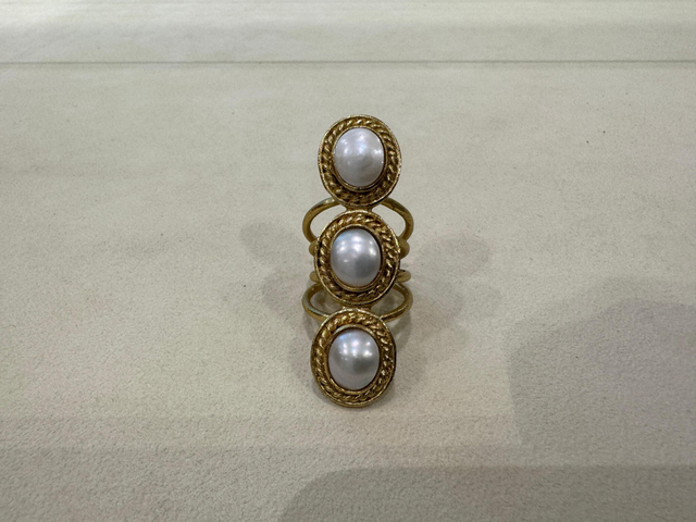 Marina Fossati КОЛЬЦО MARINA FOSSATI