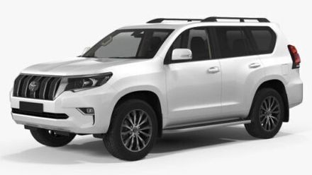 LAND CRUISER (XII) [Кузов: GDJ15#,GRJ150,KDJ150,TRJ150] 2017-2020